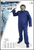 Jumpsuit,  Michael Myers, killer, spooky, Shop instore or online at Singapore Charlie Cairns Australia
