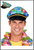 Tropical, Hawaii, captain, hat, Shop online or instore at Singapore Charlie Cairns Australia