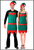 elf, Christmas, apron, xmas, Shop online or instore at Singapore Charlie Costume shop Cairns Australia.