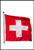 Switzerland Country Flag 90cm x 150cm World Flags