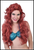 mermaid, red wig, ariel, curly, log wig, mermaid,
Shop online or in store at Singapore Charlie Cairns Australia