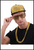 Instant Rapper, 3PC HIP HOP ACCESSORIES-CAP, GLASSES, RING, NECKLACE
Shop Instore or Online @ Singapore Charlie Cairns Australia