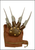 Costume Prop Freddy Krueger Hand Claw Glove Halloween. 
 Shop online or instore at Singapore Charlie Cairns Australia