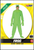 Frog man fancy dress themed costume Shop online or instore at Singapore Charlie Cairns Australia