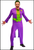 The joker, batman themed fancy dress costume 
Shop online or instore at Singapore Charlie Cairns Australia