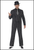 Vintage Gangster boss fancy dress themed costume 
 Shop instore or online at Singapore Charlie Cairns Australia