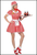 The 50's waitress red and white dress
Shop instore or online at Singapore Charlie Cairns Australia