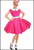 The 50s Fashion dress fancy dress themed costume 
Shop instore or online at Singapore Charlie Cairns Australia