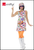 60s Groovy Chick fancy dress themed costume
