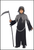 Grim Reaper Boys Fancy Dress Costume 
shop instore or online at Singapore Charlie Cairns Australia