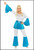 Pop Disco Dancer Womens Costume
shop instore or online at Singapore Charlie Cairns Australia