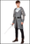 King medieval themed party costume Shop online or instore at Singapore Charlie Cairns Australia