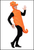 Seahorse Costume, animal, under the sea, dress up. Shop instore or online at Singapore Charlies Cairns Australia