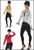 Sequin Assorted Colours  Tailcoat Ladies Jacket
Shop Instore or online at Singapore Charlie Cairns Australia
