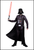 Adult Darth Vader Costume, Star Wars, Halloween, Fancy Dress, Shop online or instore at Singapore Charlie Cairns Australia.