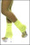 Neon Yellow Legwarmers