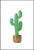 This inflatable cactus decoration is the perfect addition to any Mexican or Wild West themed event/party. Standing at approximately 90cms tall, it is sure to be noticed. Shop online or instore at Singapore Charlie's Cairns Australia.