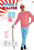 Adult Men's Where's Walter Fancy Dress Costume