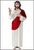 Why not rise from the dead this Easter in a Jesus Costume, this costume includes the Robe with attached drape. We also have the Jesus beard and wig in stock though it is sold separately. Shop online or instore at Singapore Charlie's Cairns Australia.