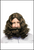 Jesus Wig & Beard Set Brown