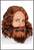 Jesus Wig & Beard Set Brown, Christmas, Christ, Fancy Dress, Shop online or instore at Singapore Charlie Cairns Australia.