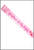 mother of the bride pink sash