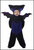 Bat Costume for Toddlers Halloween Dress Up