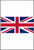 UK country flag 90cm x 150cm