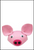 Pig Hat Pink dare to wear it at festivals, carnivals, shows, concerts, gigs, events, raves. Shop online or instore at Singapore Charlie's Cairns Australia.