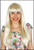 Jessica Blonde Wig