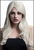 Fever Wig Nicole B Pink Heat Resistant Styleable Long Wig for Women