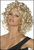 Sandy Final Scene Wig Blonde Curly Hair, Grease Fancy Dress, 70's, 80's, Movie Character, Aussie Icon, Shop online or instore at Singapore Charlie Cairns Australia.
