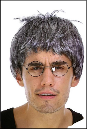 Grandpa Wig