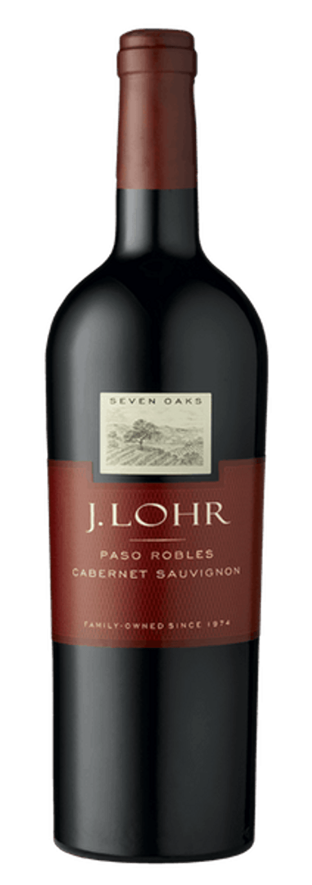 J Lohr Seven Oaks Cabernet Sauvignon Centerville Florists