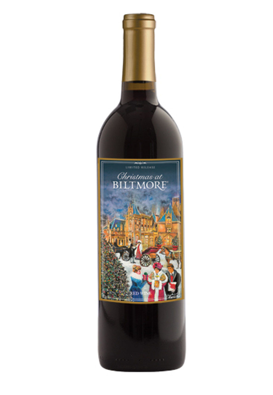 Biltmore Christmas Wine 2024 Allys