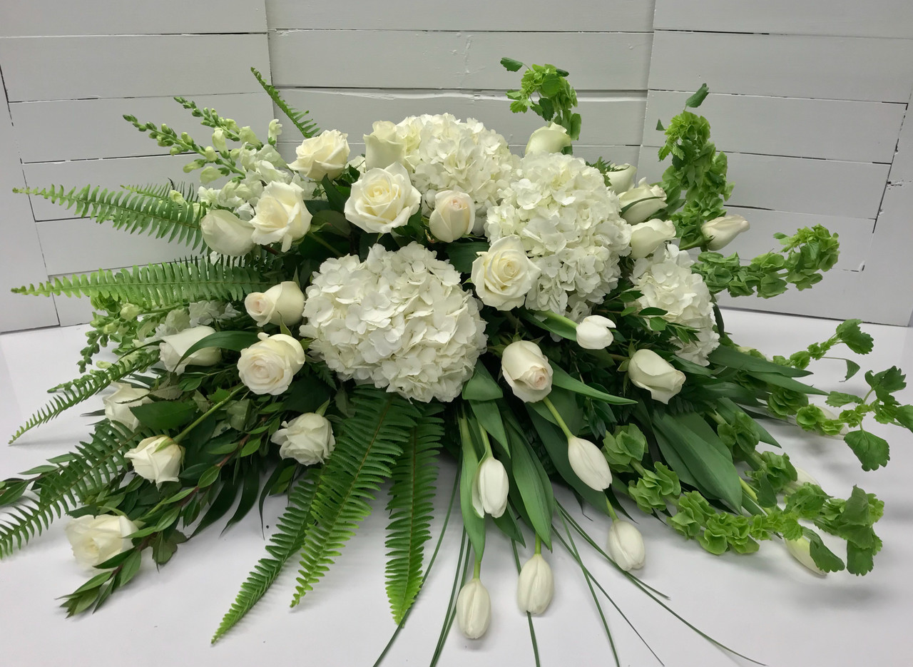 What Different Funeral Flowers Really Mean: Expert Tips for Selecting the  Proper Remembrance Arrangement