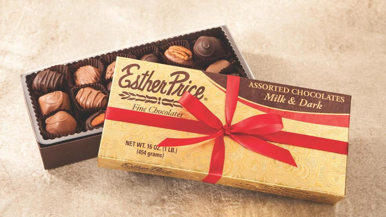 Esther Price Candies - Centerville Florists