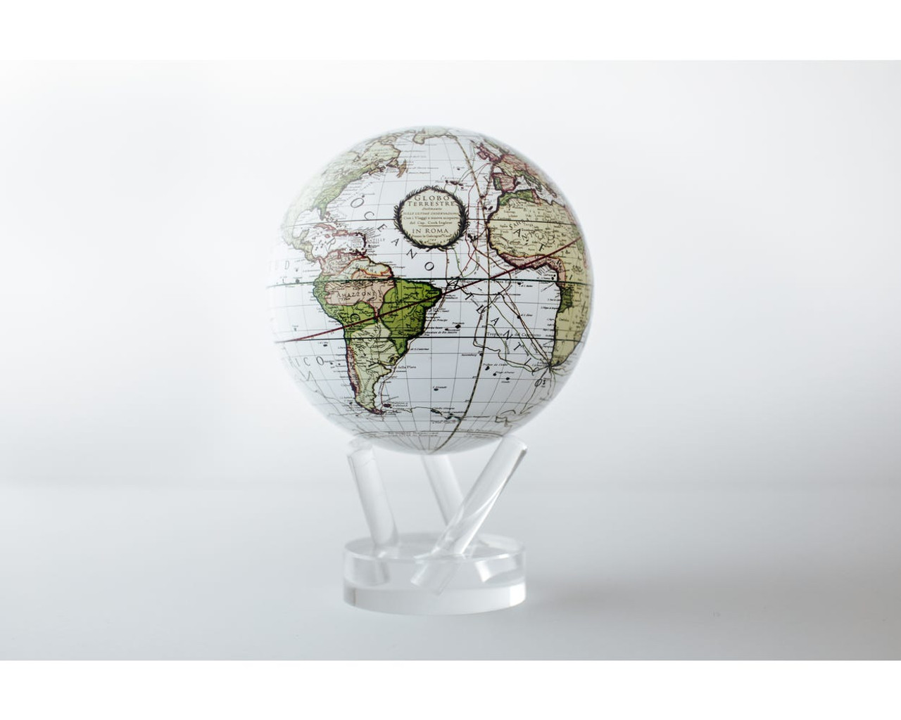 MOVA(ムーバ) Mova Globe Antique Beige 6 MOVA(ムーバ) Mova Globe Antique Beige 6 MOVA Globe