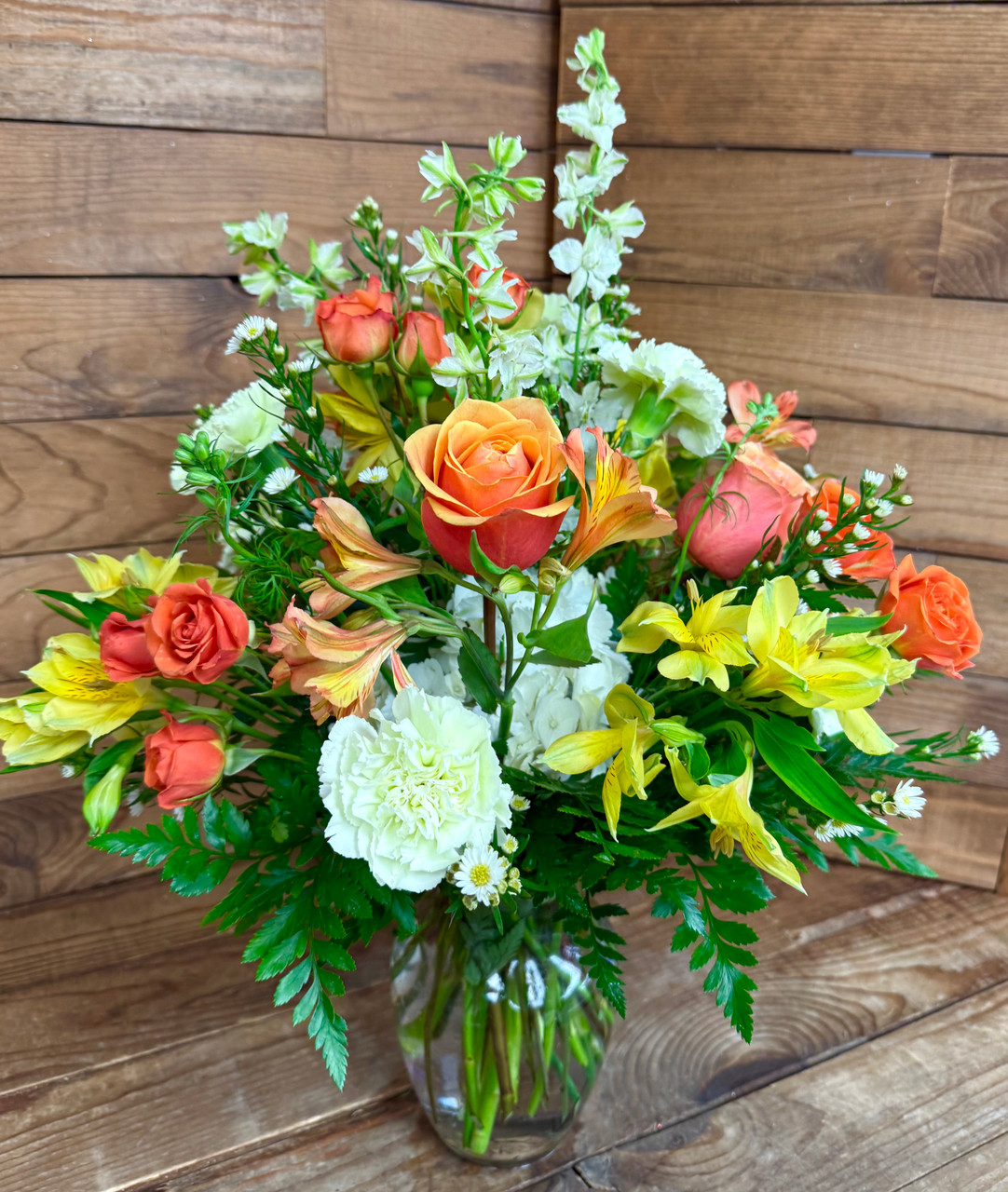 ファンデーション serenade Sunset Serenade - Centerville Florists