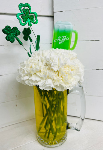 Festive Mug of St. Patty's Cheer