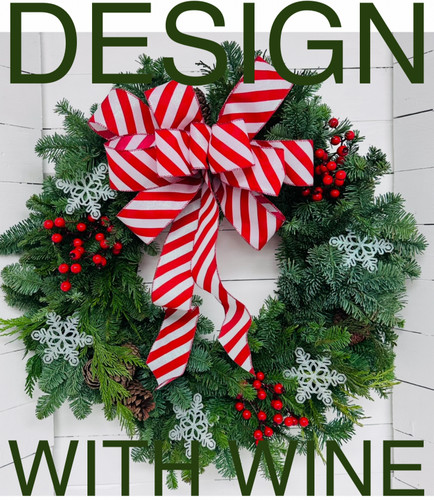 Design With Wine Class