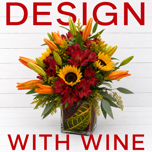 Design With Wine Class