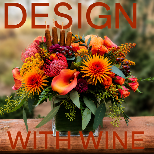 Design With Wine Class