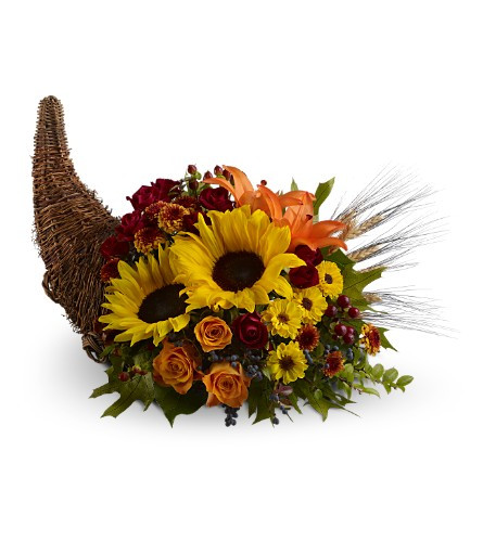 Heavenly Cornucopia