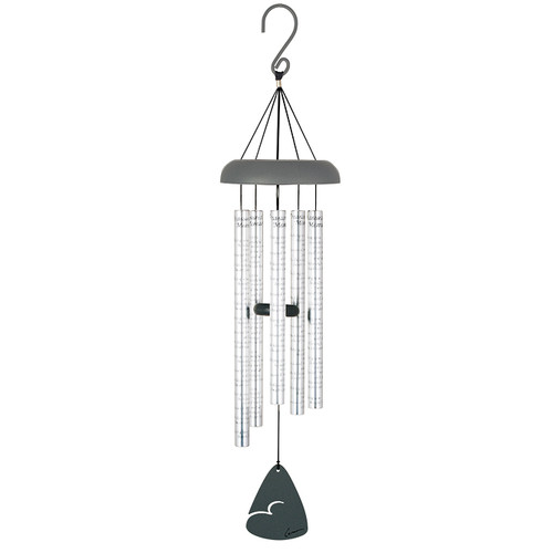 "Treasured Memories" 30" Sonnet Chime
