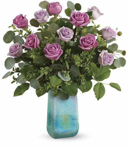 Teleflora's Watercolor Roses Bouquet