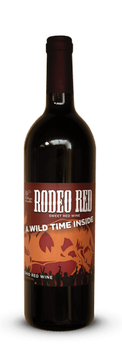 The Winery At Versailles - Rodeo Red