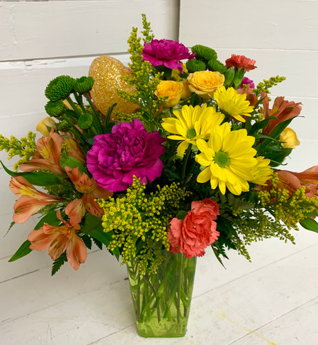 Pretty Lil’ Fresh Easter Vase