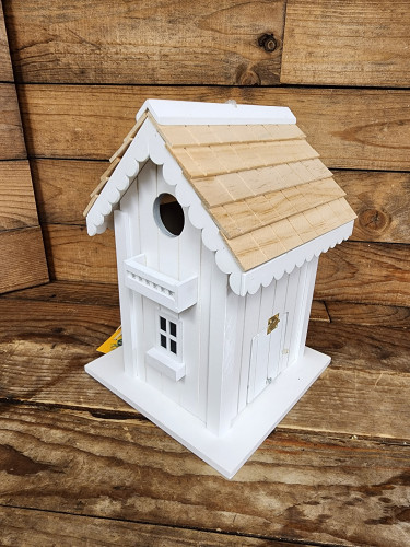 Bird House - Wooden