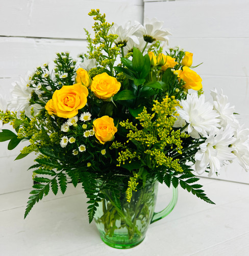 Pitcher of Sunshine